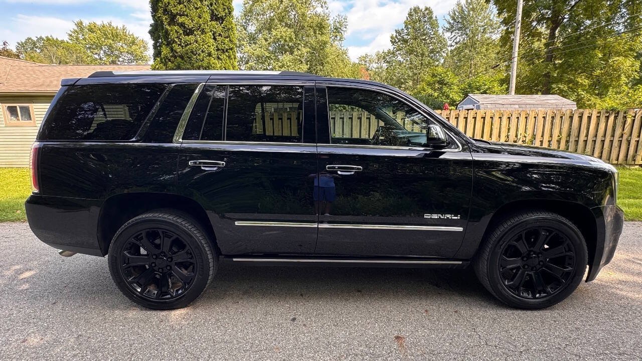 Used 2019 GMC Yukon Denali w/ Denali Ultimate Package AWD/4WD image 8