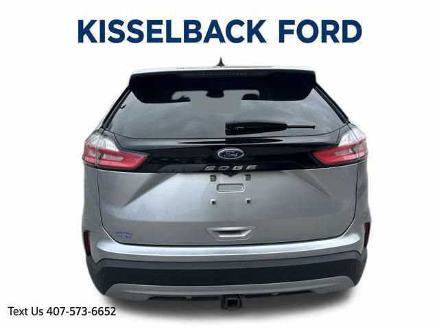 Certified 2021 Ford Edge SEL w/ Convenience Package image 4