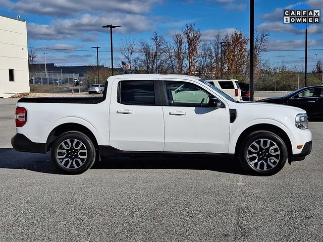 Used 2024 Ford Maverick Lariat image 11