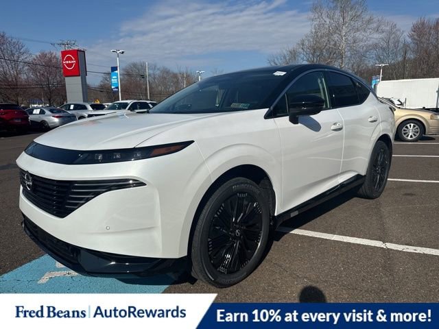 New 2026 Nissan Murano Platinum w/ Cargo Package image 4