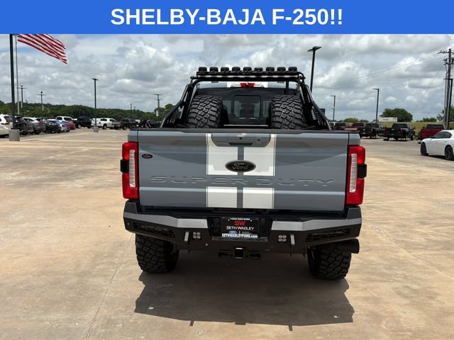 New 2026 Ford F250 Lariat w/ Black Appearance Package AWD/4WD image 6