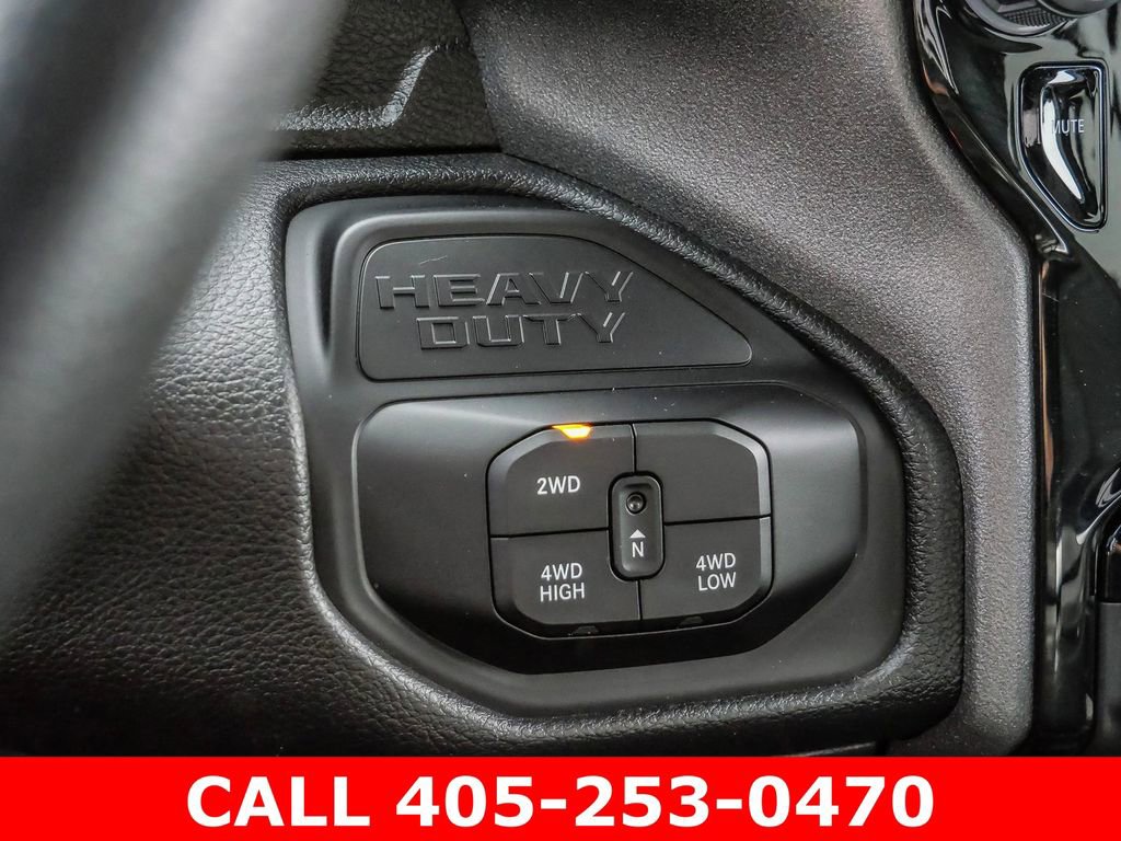 Used 2026 RAM 3500 Tradesman image 29