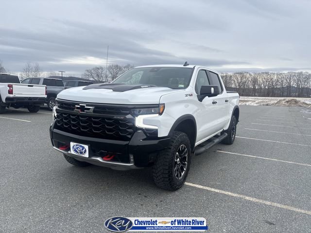 Used 2024 Chevrolet Silverado 1500 ZR2 image 1
