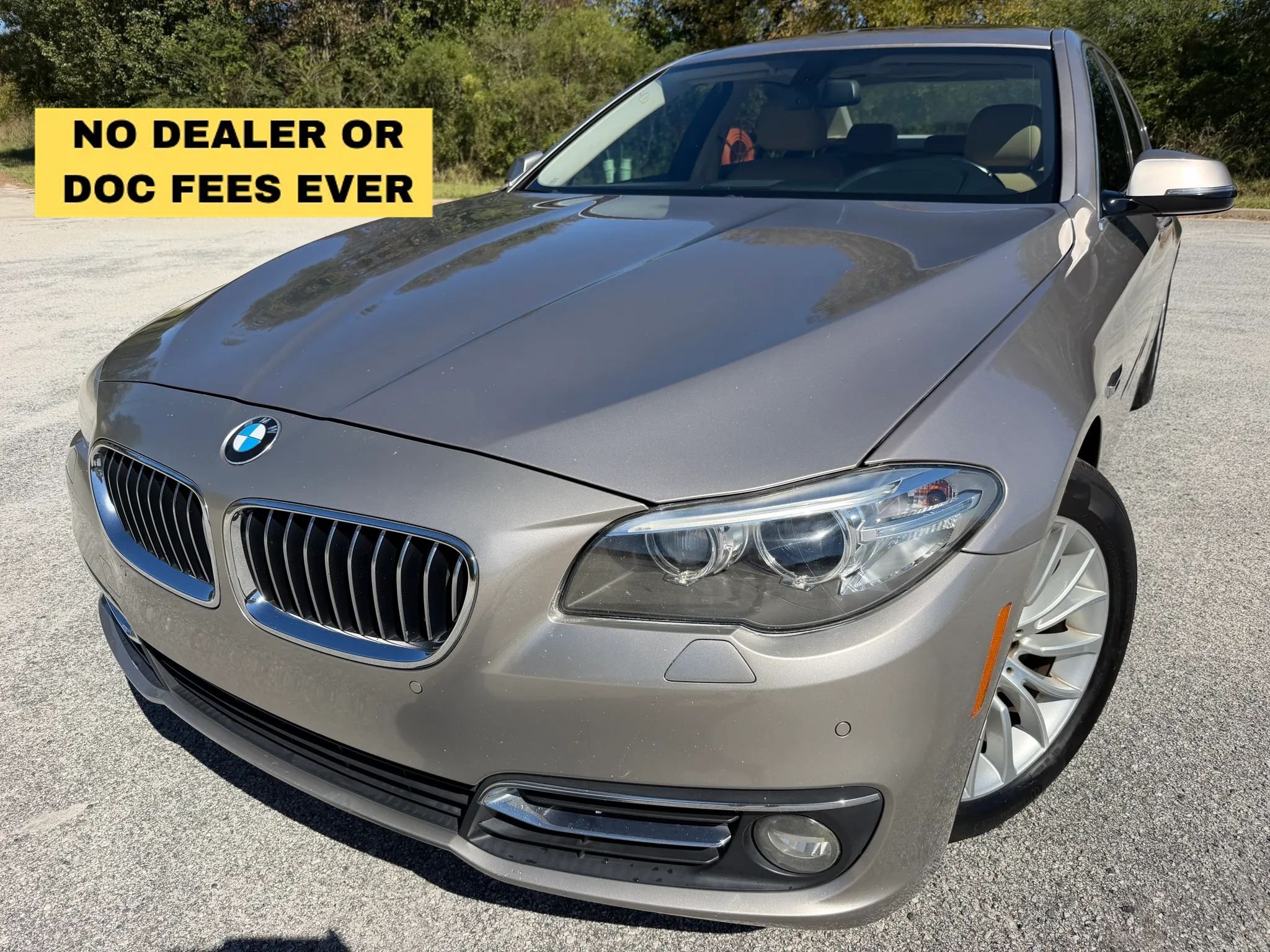 Used 2014 BMW 528i Sedan