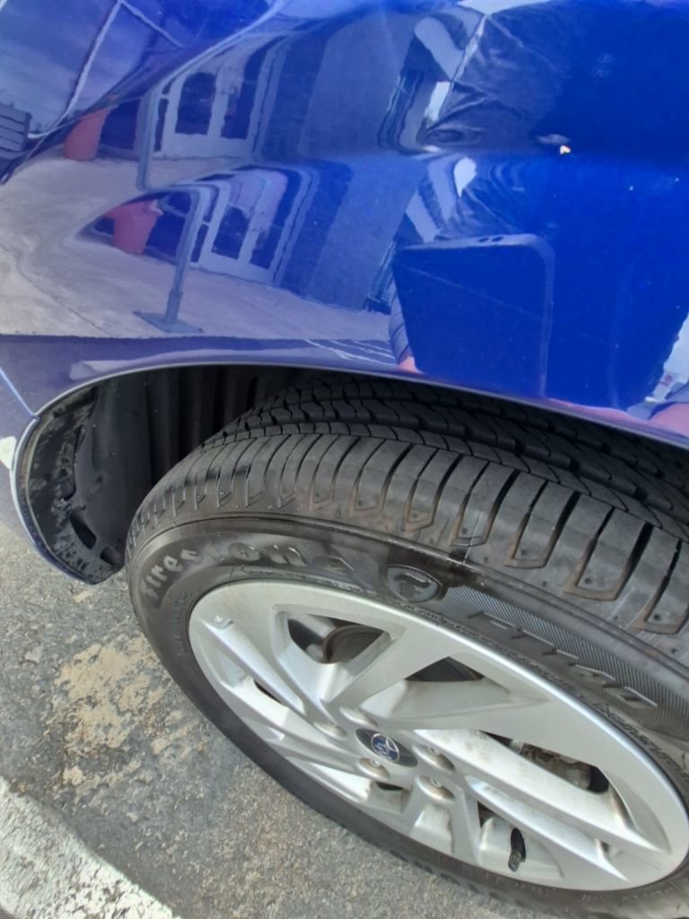 Used 2025 Subaru Impreza 2.0i image 3