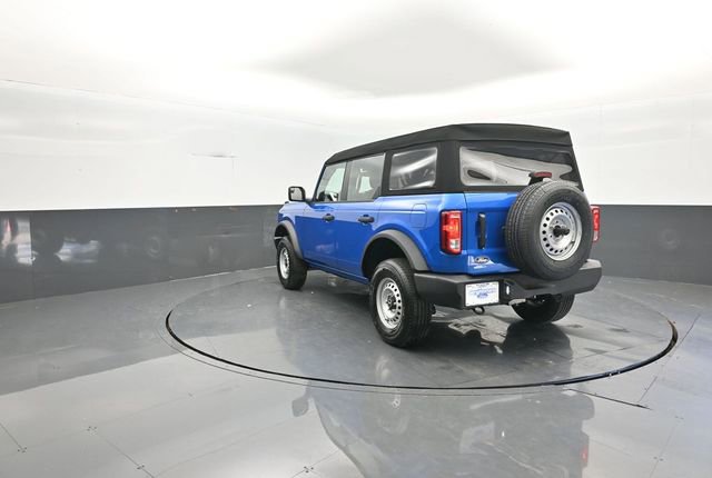 New 2026 Ford Bronco 4-Door image 5