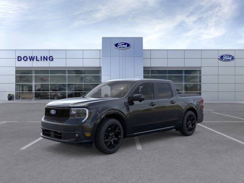 New 2026 Ford Maverick Lobo