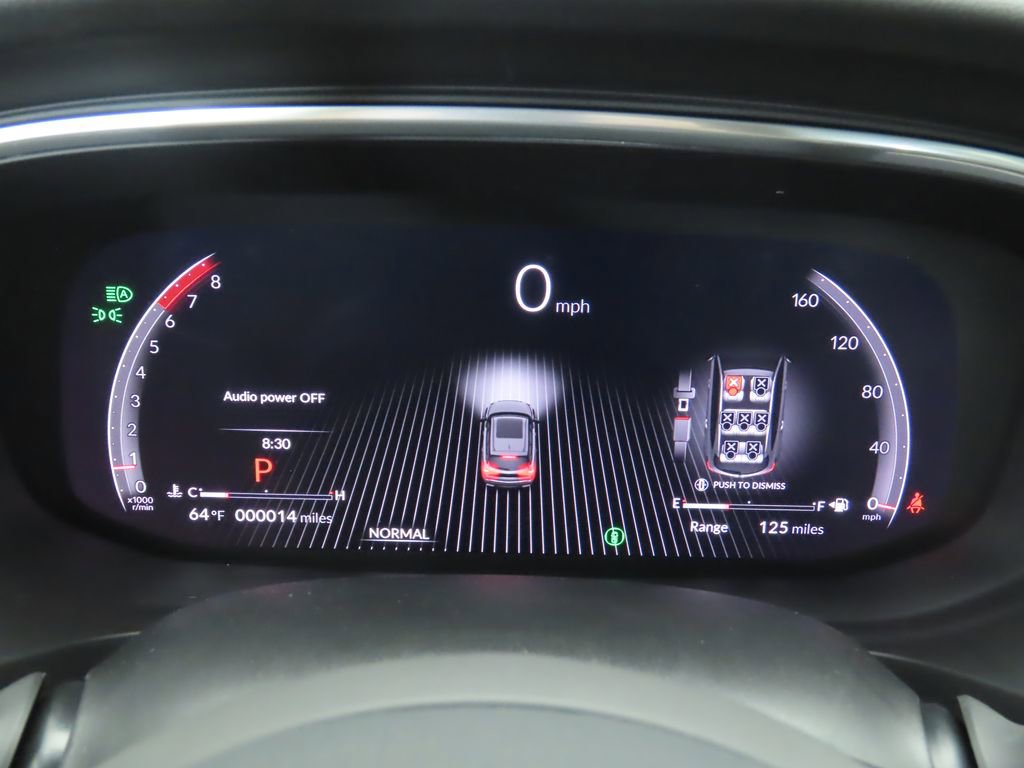 New 2026 Acura MDX Type S image 31