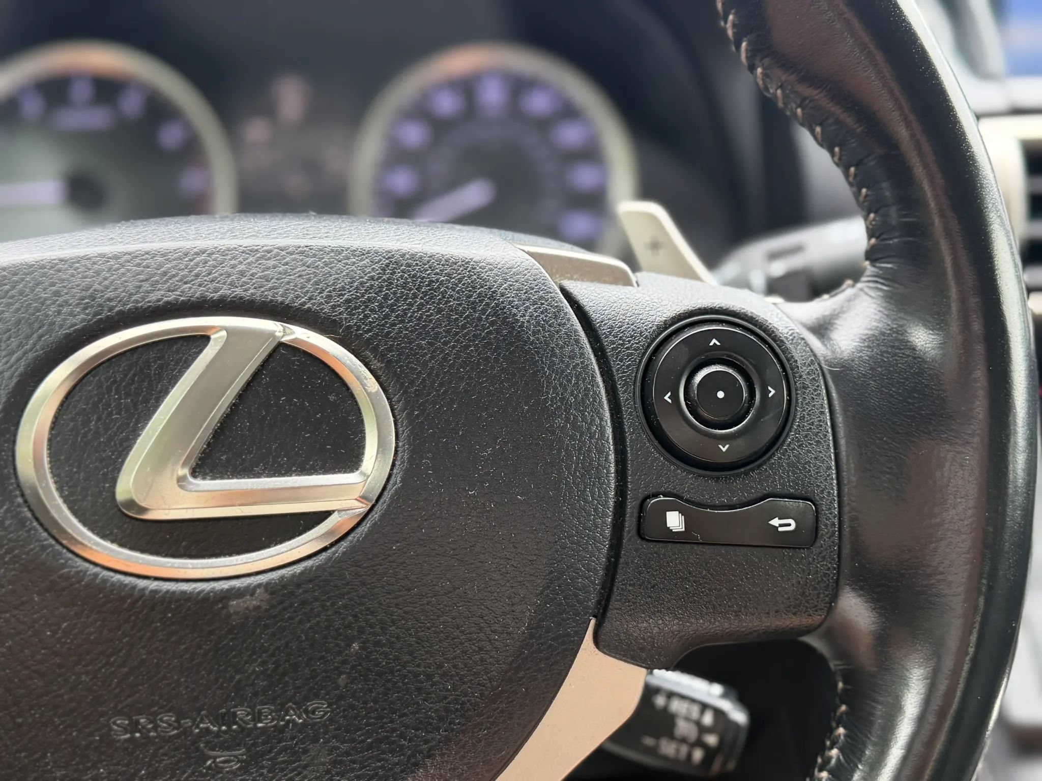 Used 2015 Lexus IS 250 AWD w/ Navigation System Package image 37
