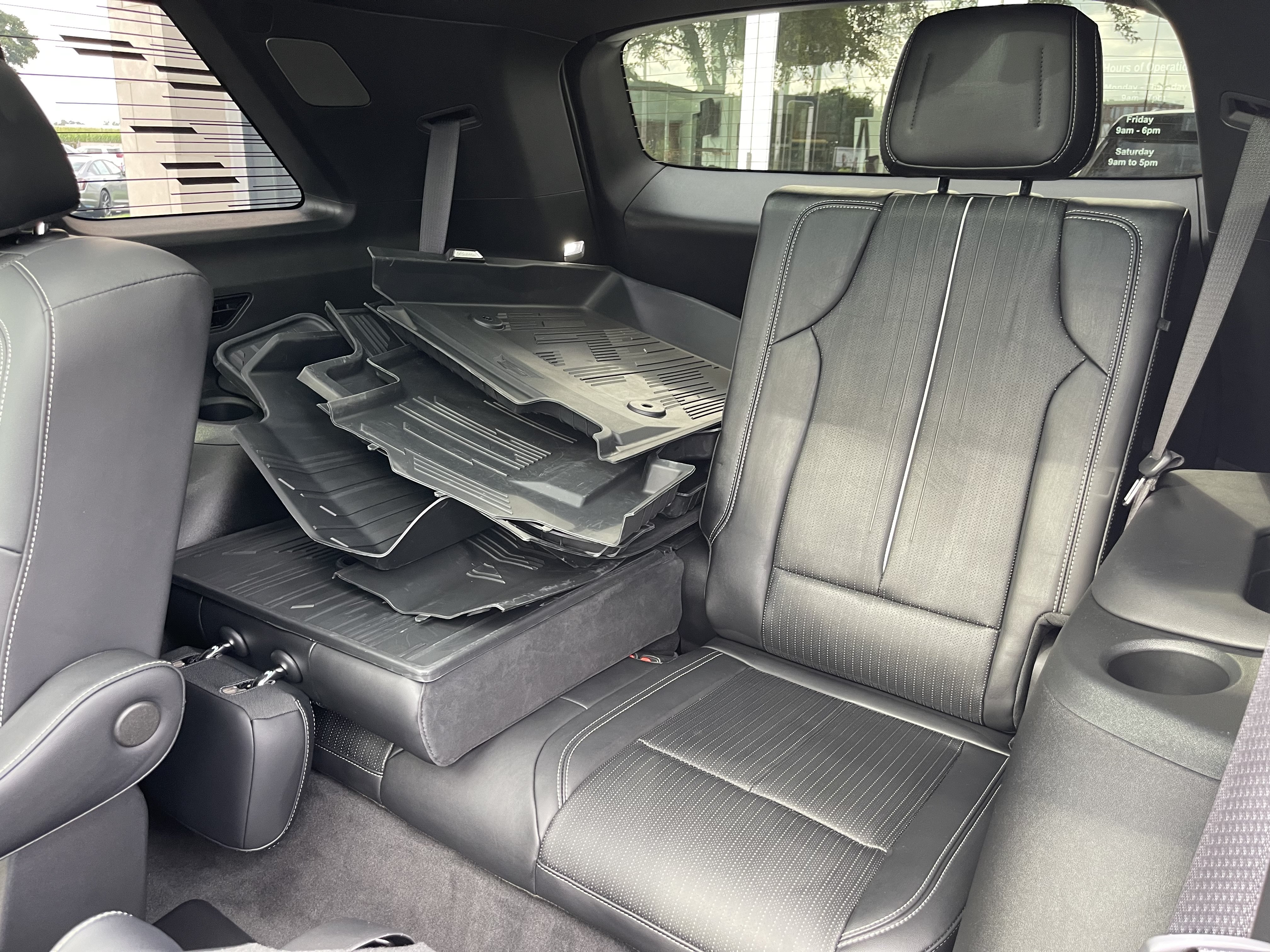 Used 2026 Cadillac Vistiq Sport w/ LPO, Floor Liner Package AWD/4WD image 20