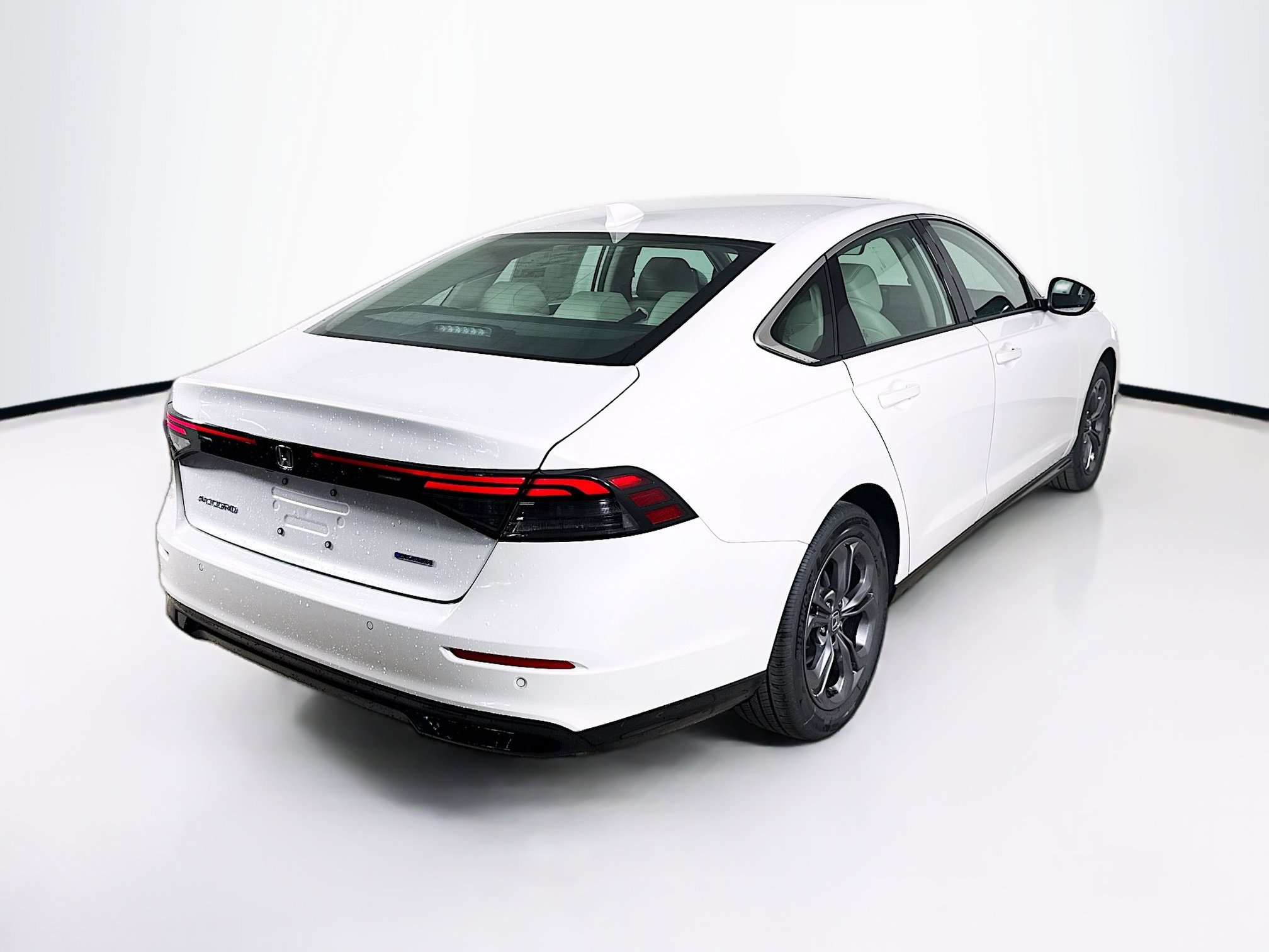 New 2026 Honda Accord EX-L image 31