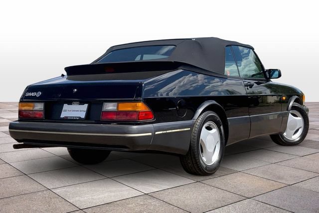 Used 1988 Saab 900 Turbo FWD image 13