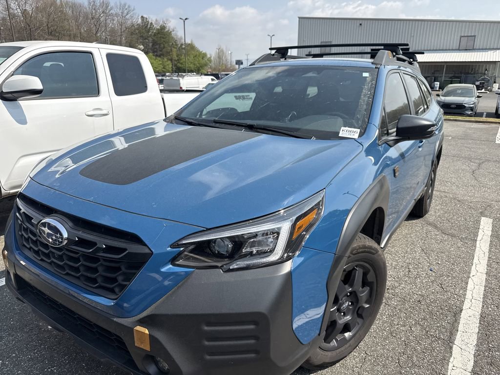 Used 2023 Subaru Outback Wilderness image 5