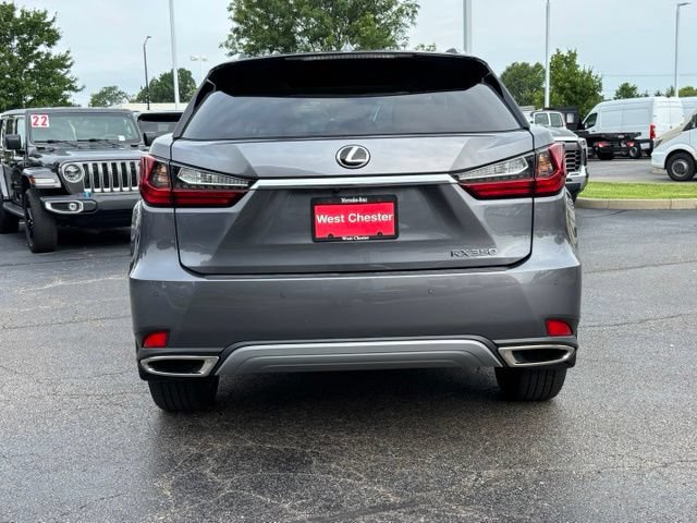 Used 2022 Lexus RX 350 AWD w/ Premium Package image 9