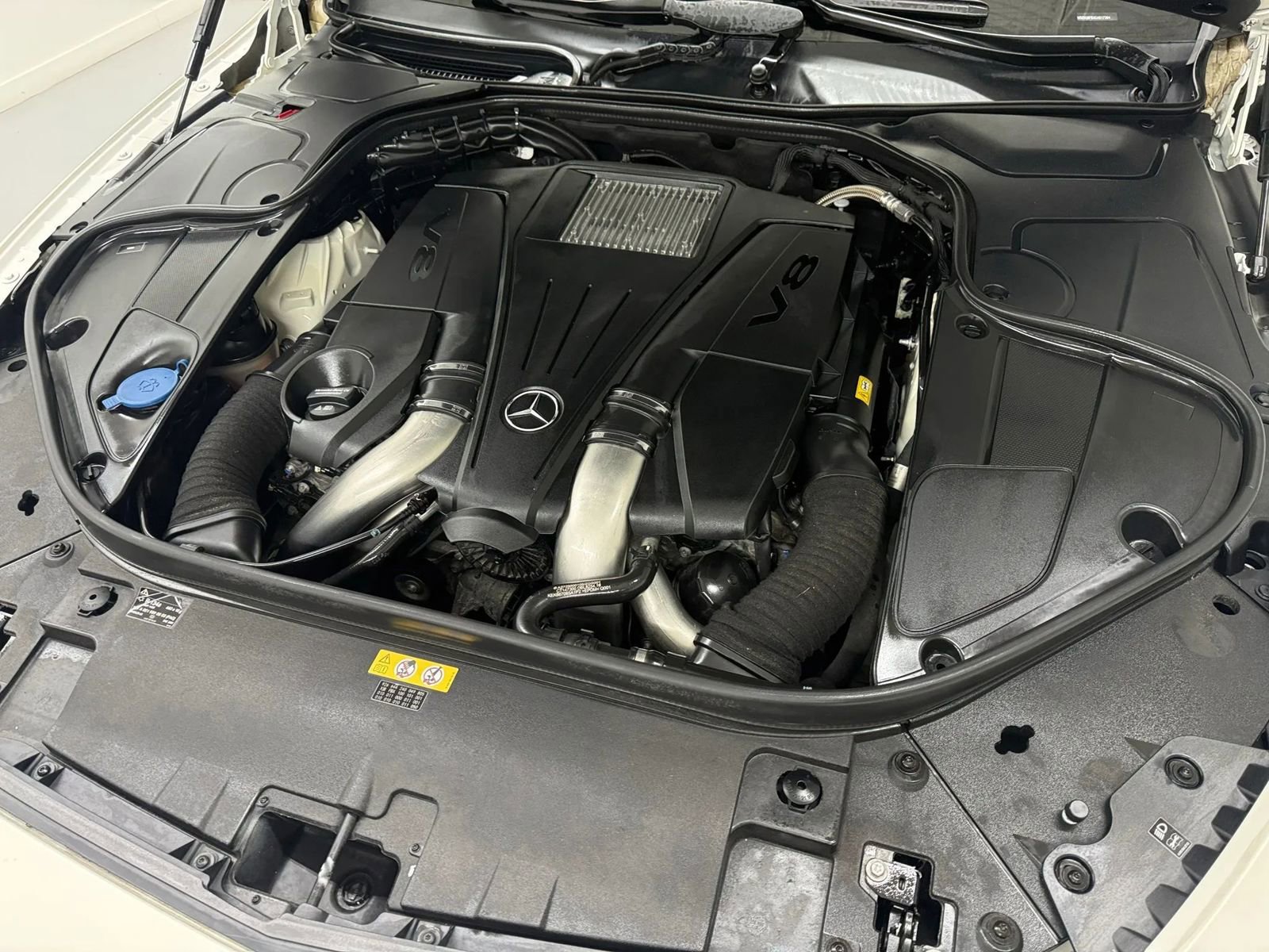 Used 2016 Mercedes-Benz S 550 4MATIC image 36