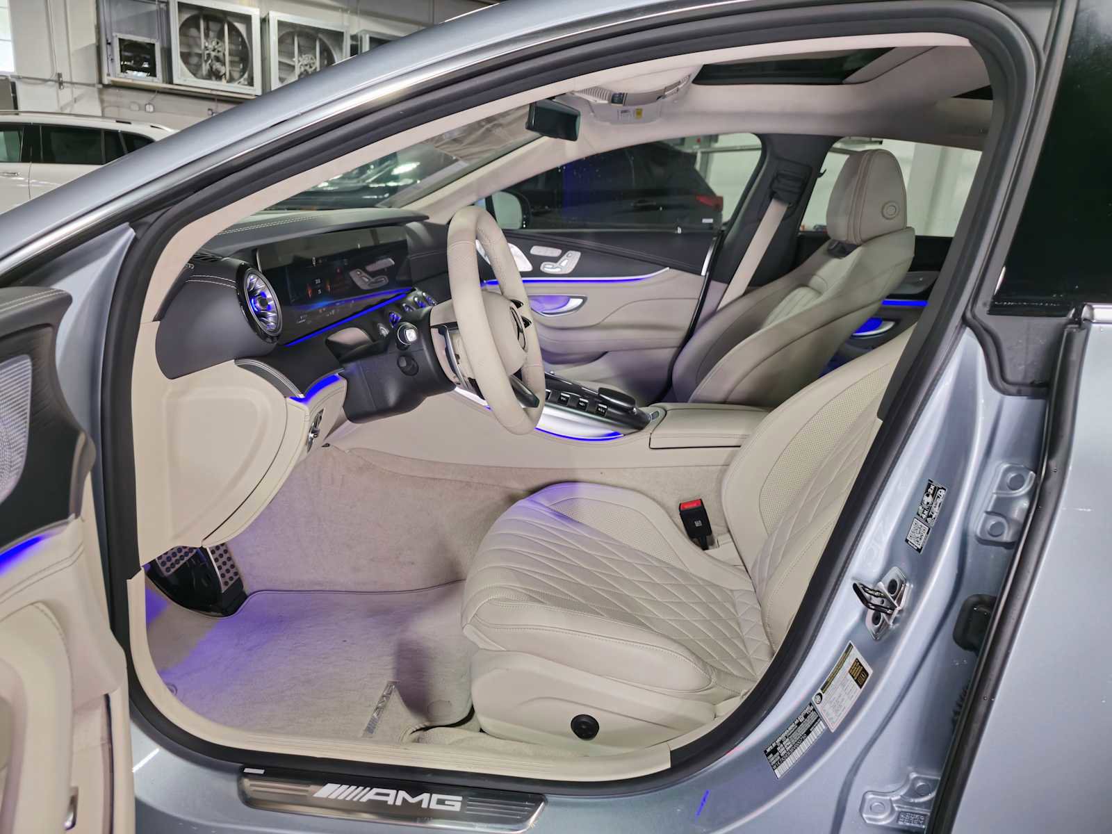 New 2024 Mercedes-Benz AMG GT 43 image 20