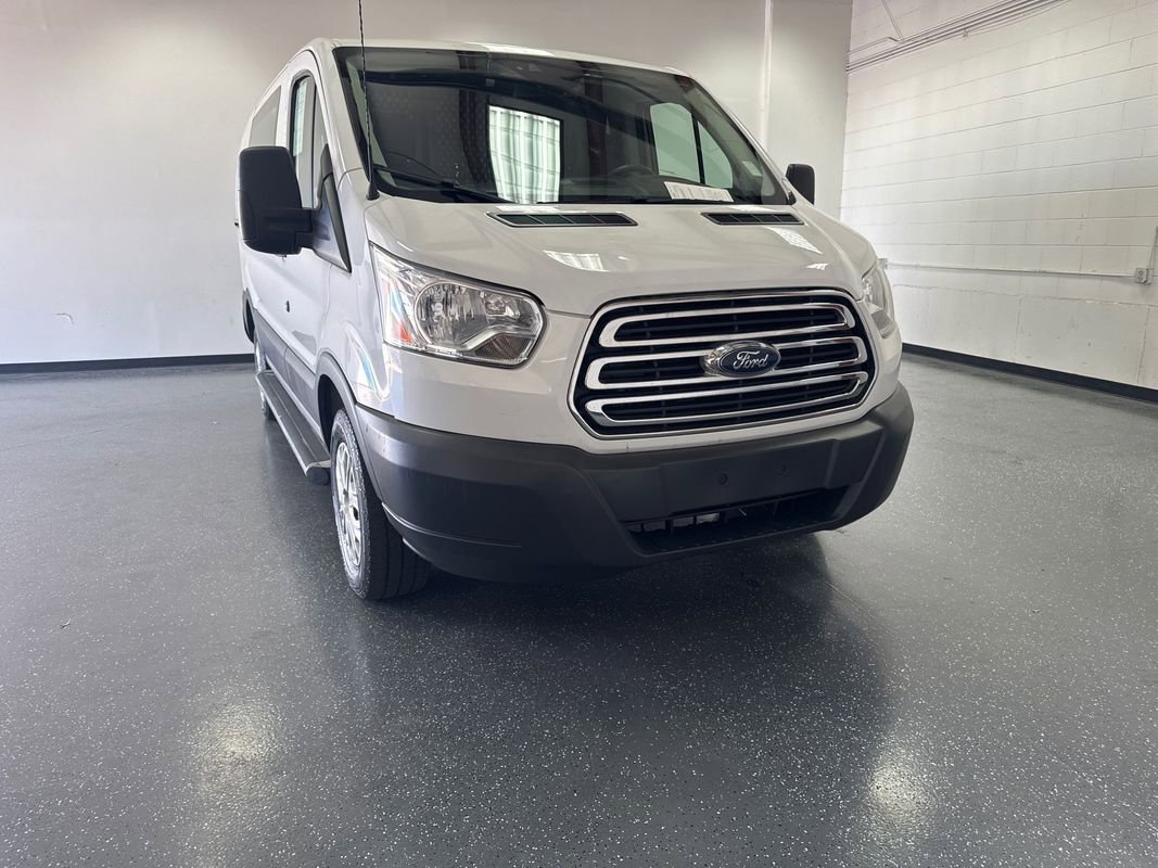 Used 2019 Ford Transit 250 130 Low Roof w/ Exterior Upgrade Package