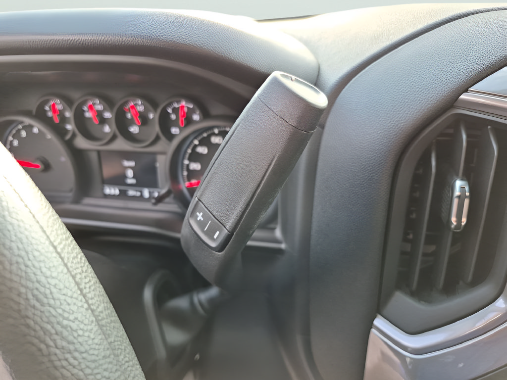 New 2026 GMC Sierra 2500 Pro w/ Convenience Package RWD image 27