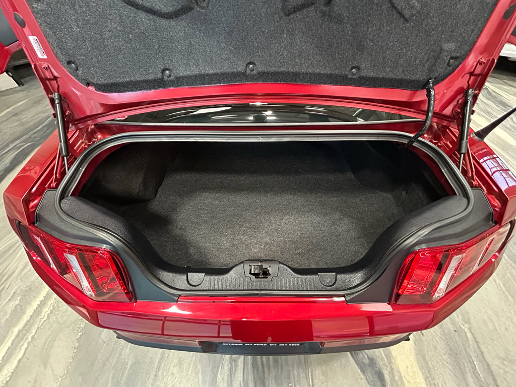 Used 2012 Ford Mustang GT Premium w/ Brembo Brake Pkg image 40