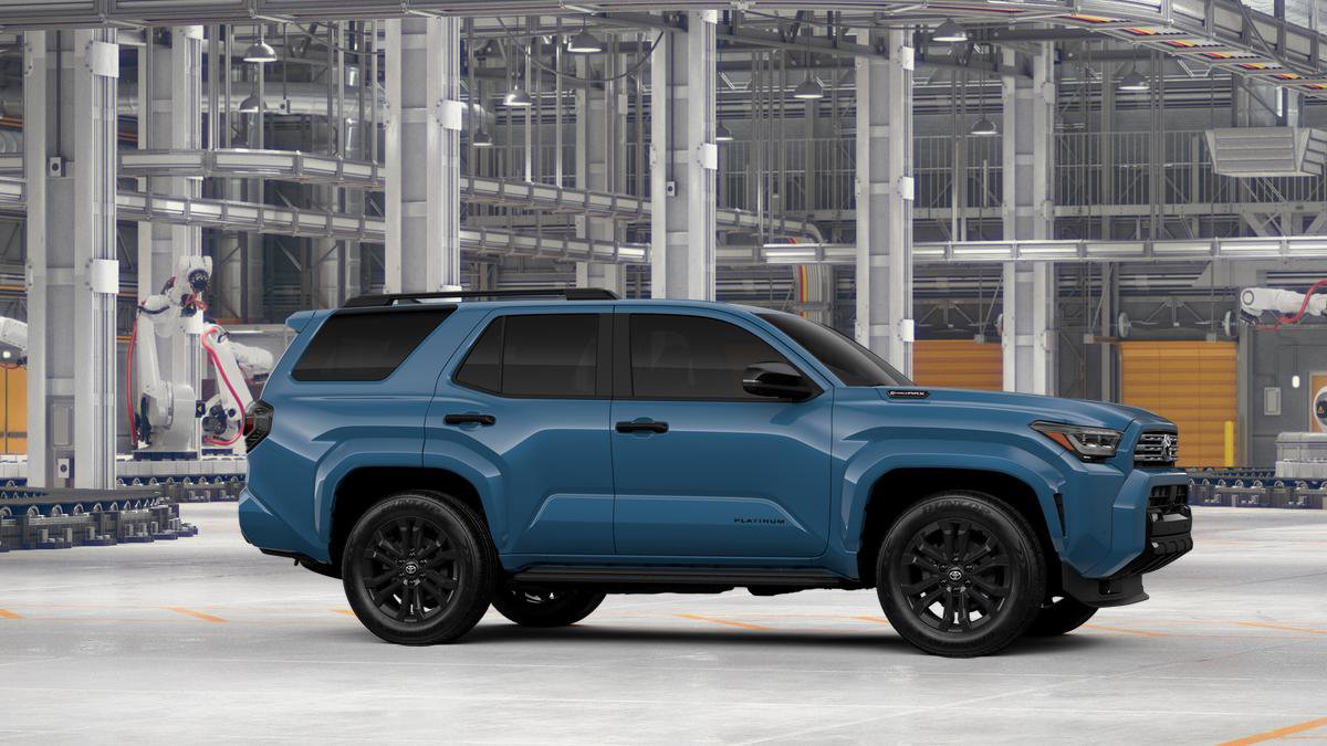 New 2026 Toyota 4Runner 4WD image 13