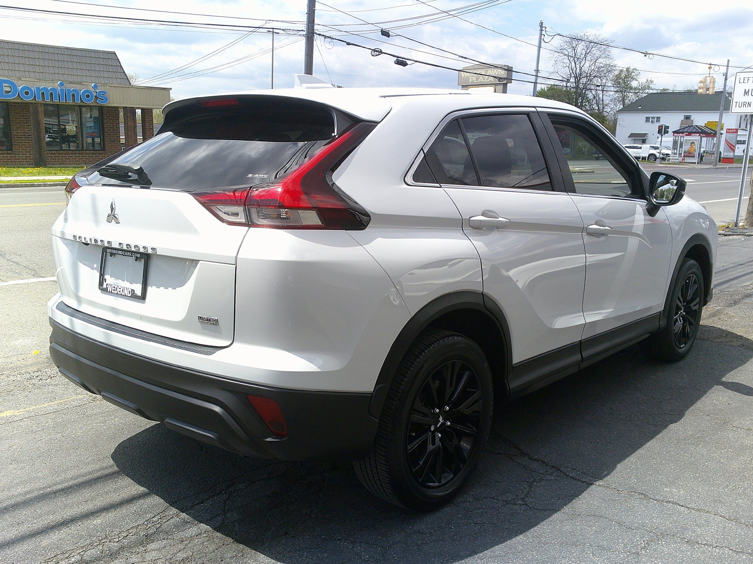 Used 2023 Mitsubishi Eclipse Cross SE AWD/4WD image 5