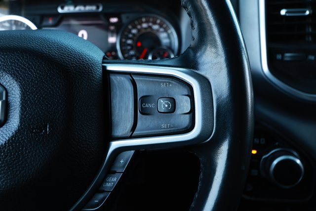 Certified 2022 RAM 1500 Big Horn AWD/4WD image 14