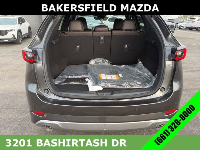 New 2025 MAZDA CX-5 Signature image 10