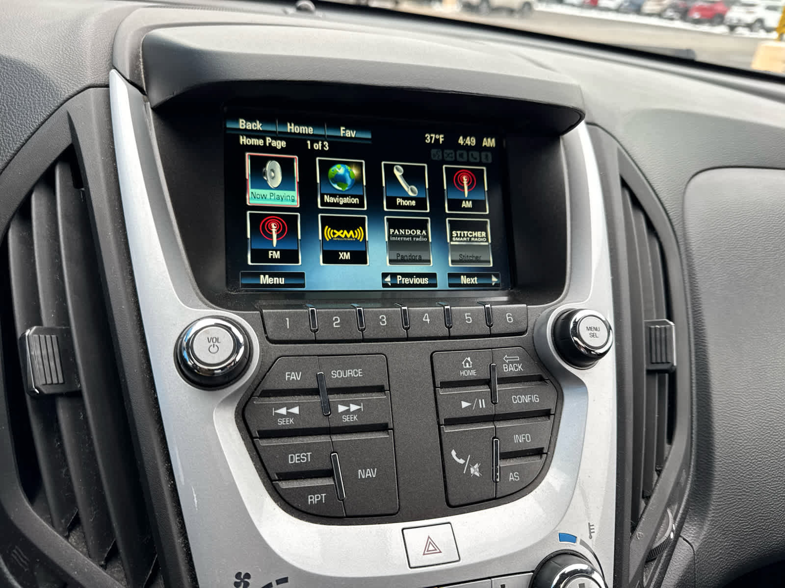 Used 2016 Chevrolet Equinox LT w/ Convenience Package image 23