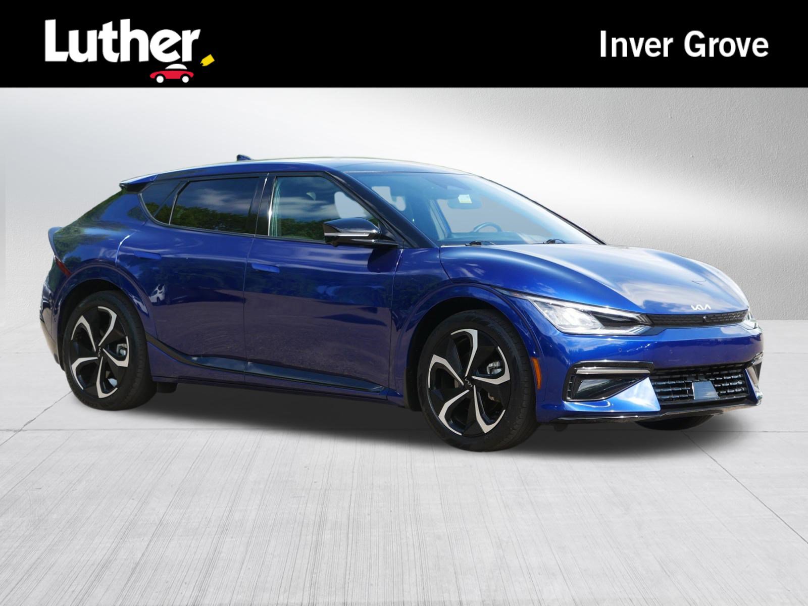 Certified 2023 Kia EV6 GT-Line w/ GT-Line Suede Seat Package AWD/4WD video 1