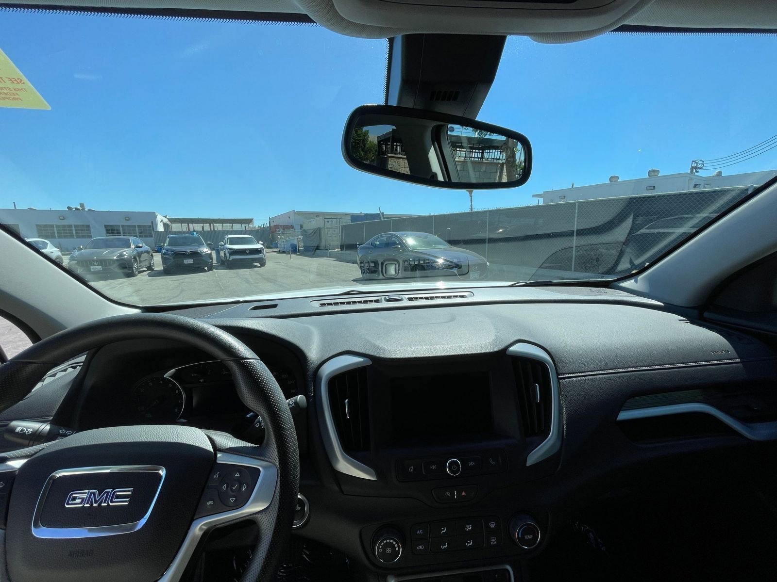 Used 2024 GMC Terrain SLE image 33