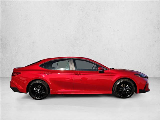 Certified 2026 Toyota Camry SE w/ Convenience Package FWD video 4
