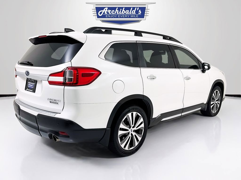 Used 2019 Subaru Ascent Touring w/ Popular Package #2A image 6