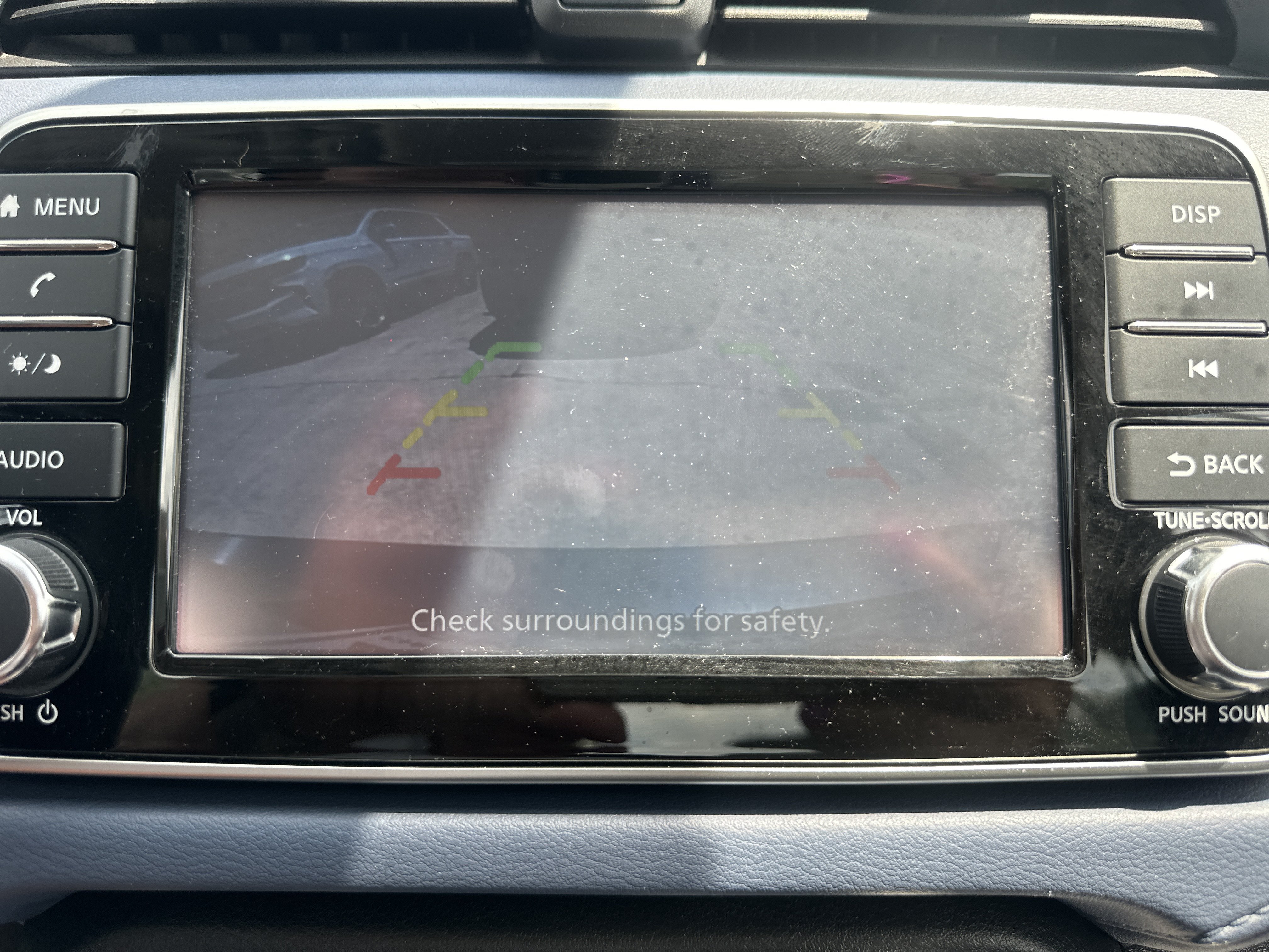 Used 2023 Nissan Versa SV FWD image 14