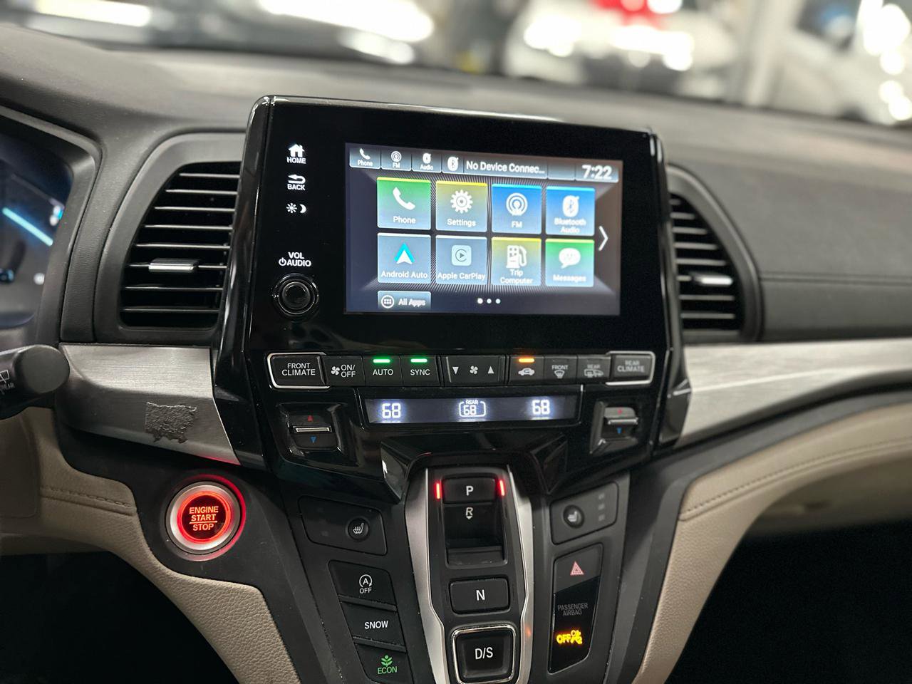 Used 2022 Honda Odyssey EX image 20