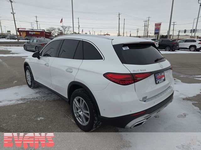 Used 2023 Mercedes-Benz GLC 300 4MATIC image 24