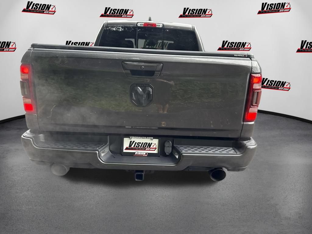 Used 2019 RAM 1500 Laramie AWD/4WD image 6