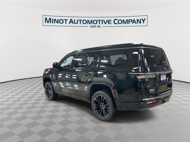 New 2026 Jeep Grand Wagoneer Summit image 6