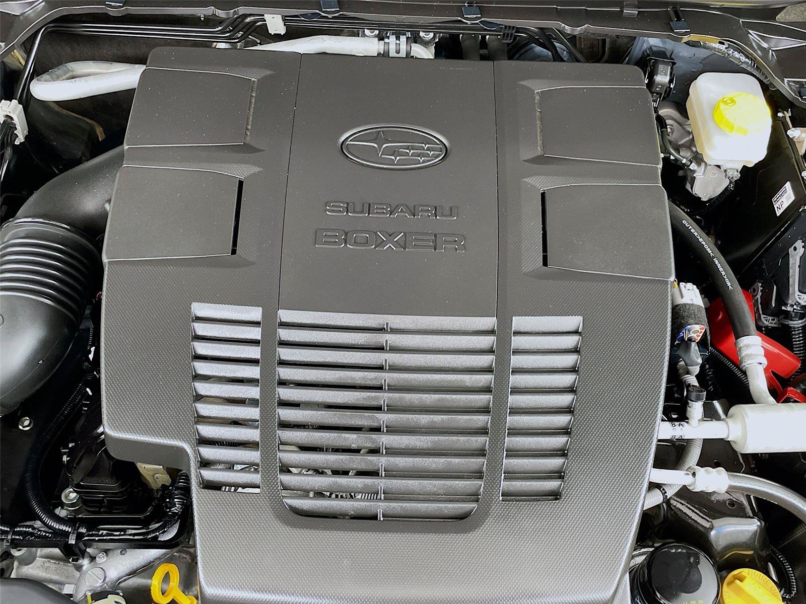 Certified 2023 Subaru Forester Sport AWD/4WD image 33