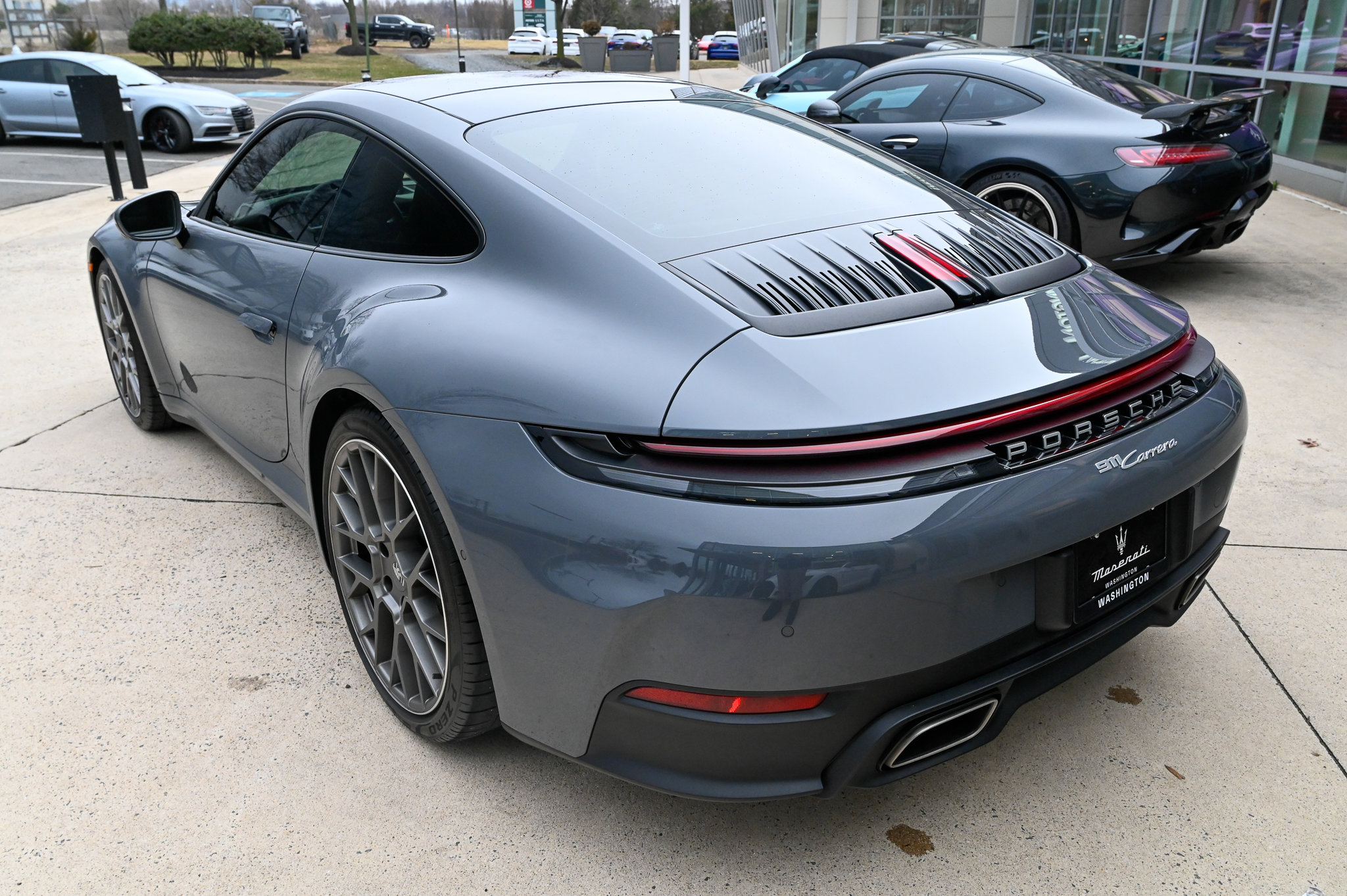 Used 2025 Porsche 911 Carrera image 7