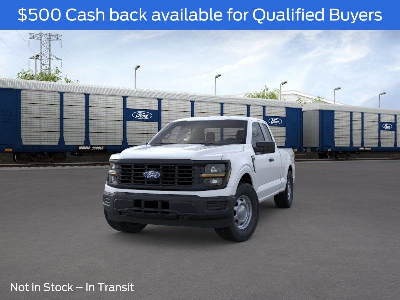 New 2026 Ford F150 XL AWD/4WD image 2
