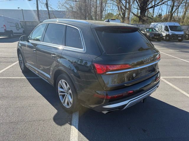 Used 2025 Audi Q7 2.0T Premium w/ Convenience Package image 6
