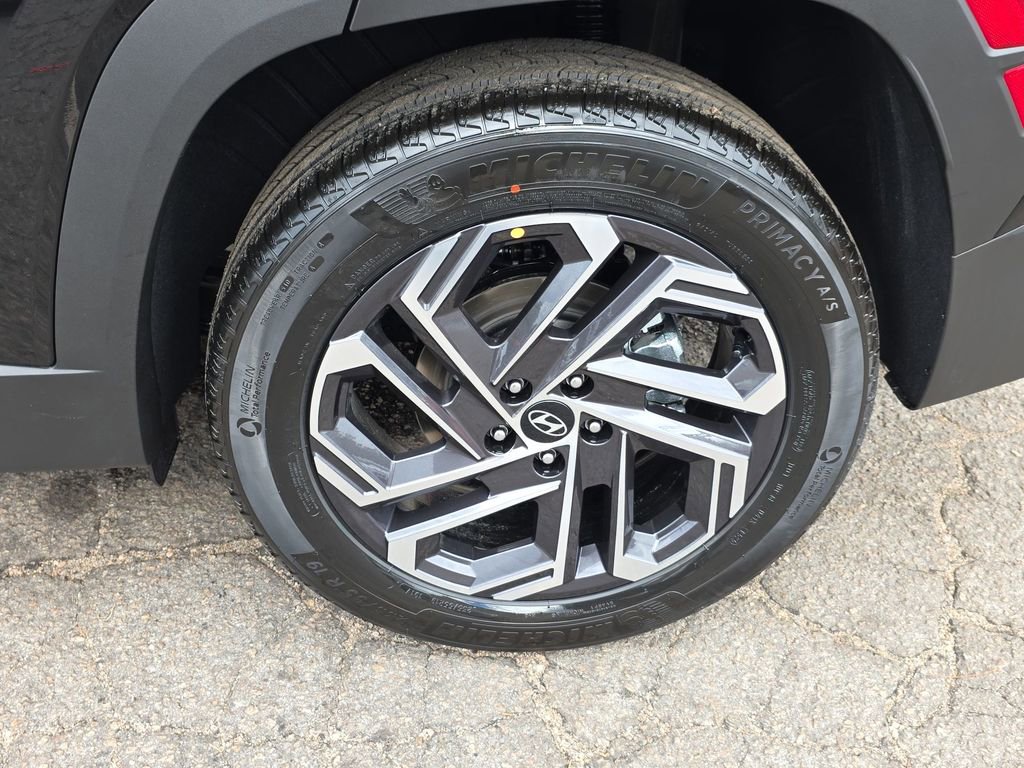 New 2025 Hyundai Tucson Limited image 45