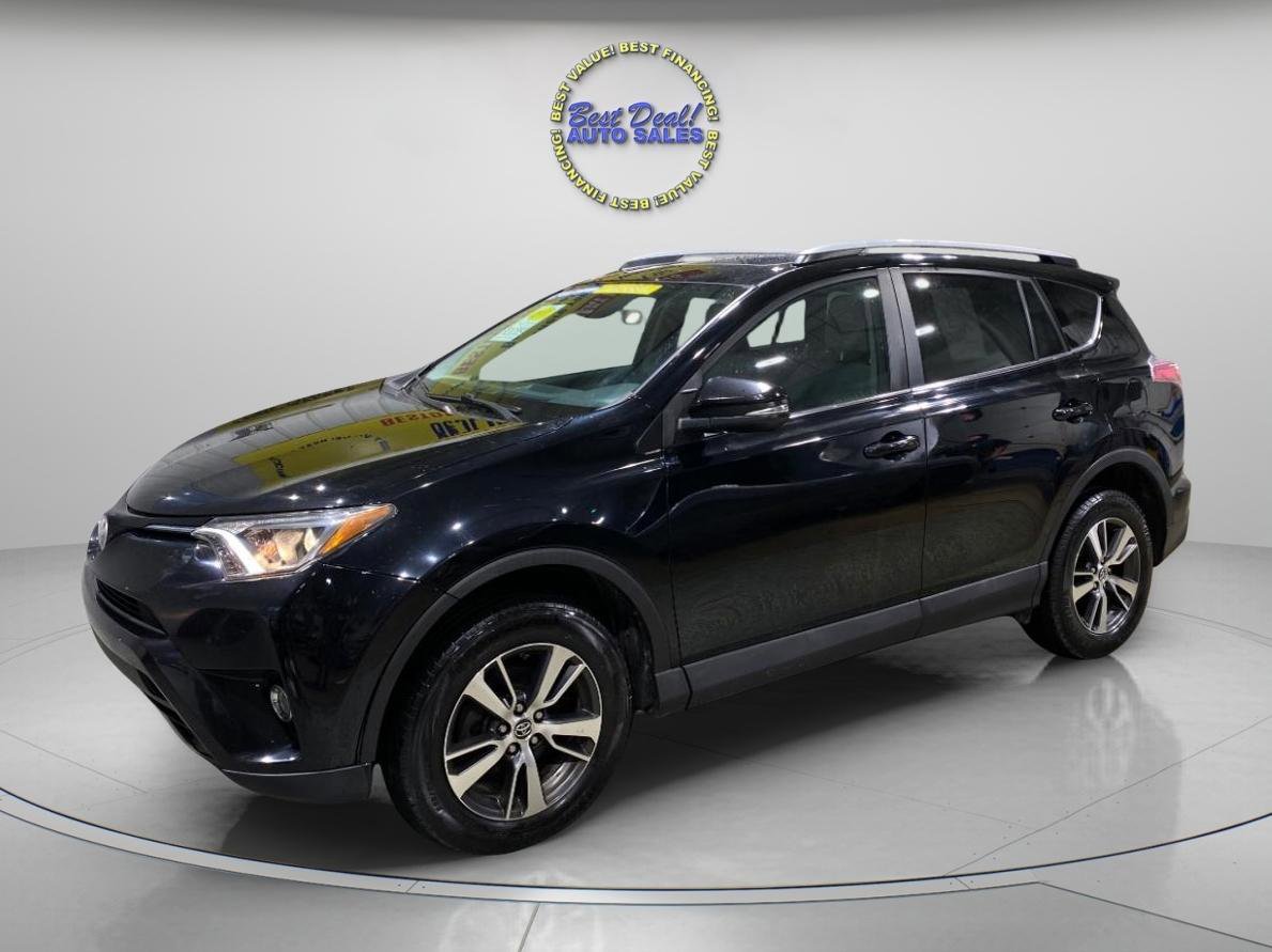 Used 2017 Toyota RAV4 XLE w/ Plus Special Value Package image 1