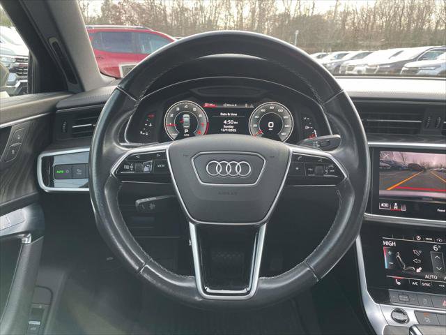 Used 2022 Audi A6 2.0T Premium w/ Convenience Package image 20