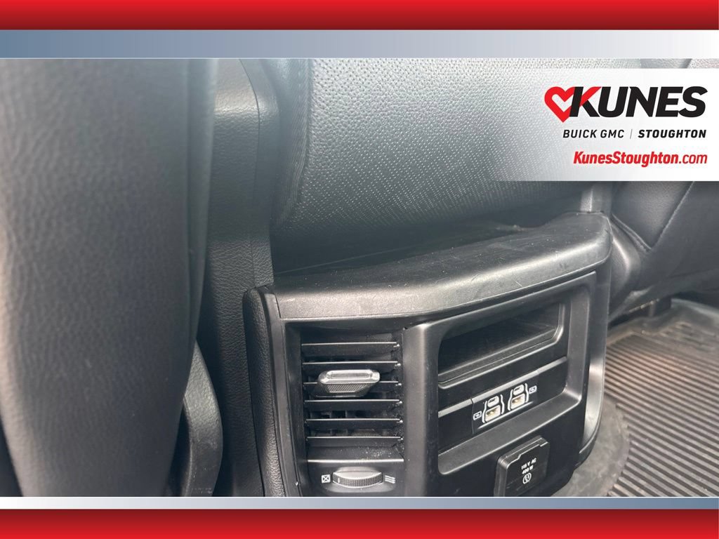 Used 2022 RAM 1500 Laramie w/ Cold Weather Group AWD/4WD image 32