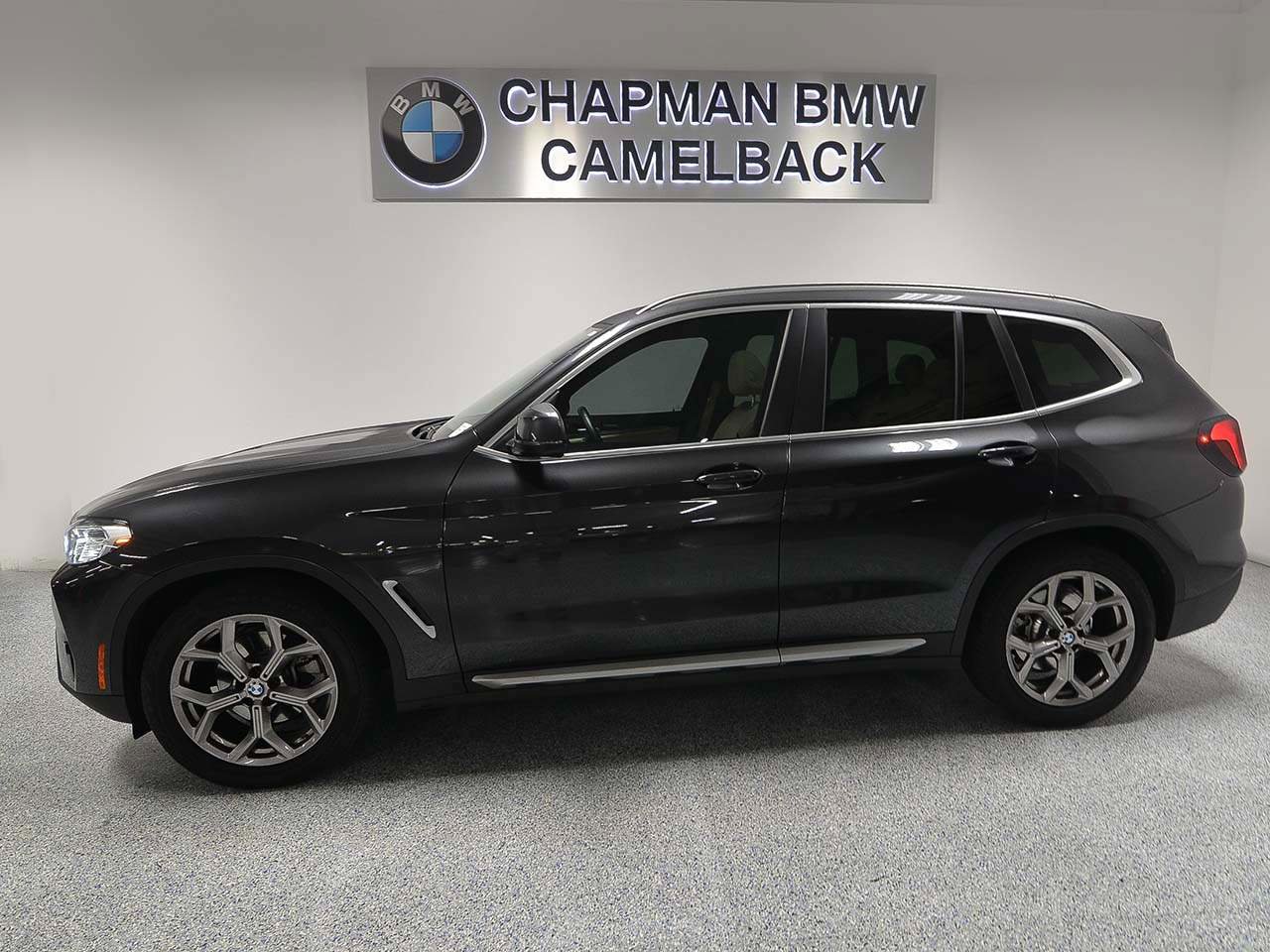 Certified 2022 BMW X3 sDrive30i w/ Convenience Package w/ZPA image 3