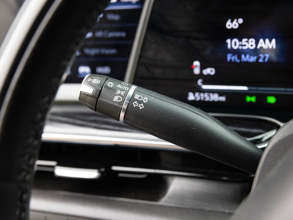 Used 2023 Cadillac Escalade ESV V image 38