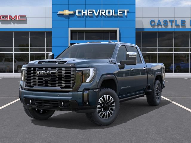 New 2026 GMC Sierra 2500 Denali Ultimate AWD/4WD image 7