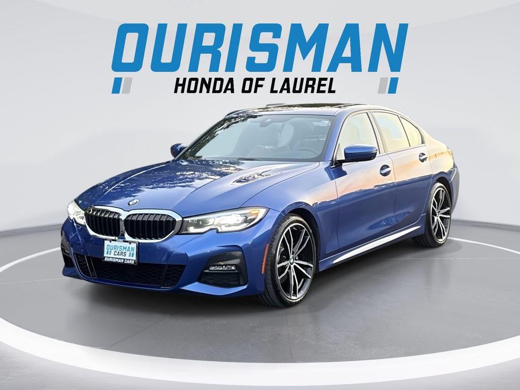 Used 2020 BMW 330i xDrive Sedan