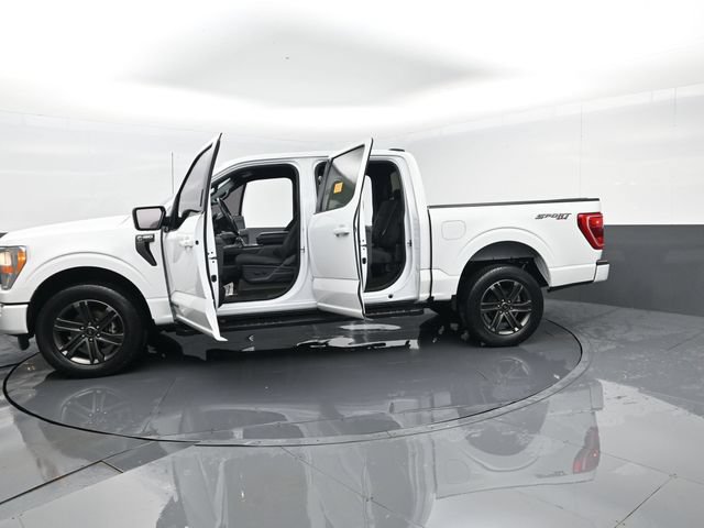 Used 2022 Ford F150 XLT w/ Equipment Group 301A Mid AWD/4WD image 30